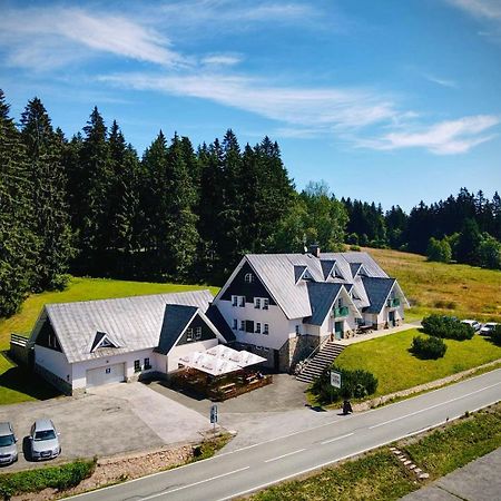 Horske Apartmany Smrcina 잔스케라즈네 외부 사진