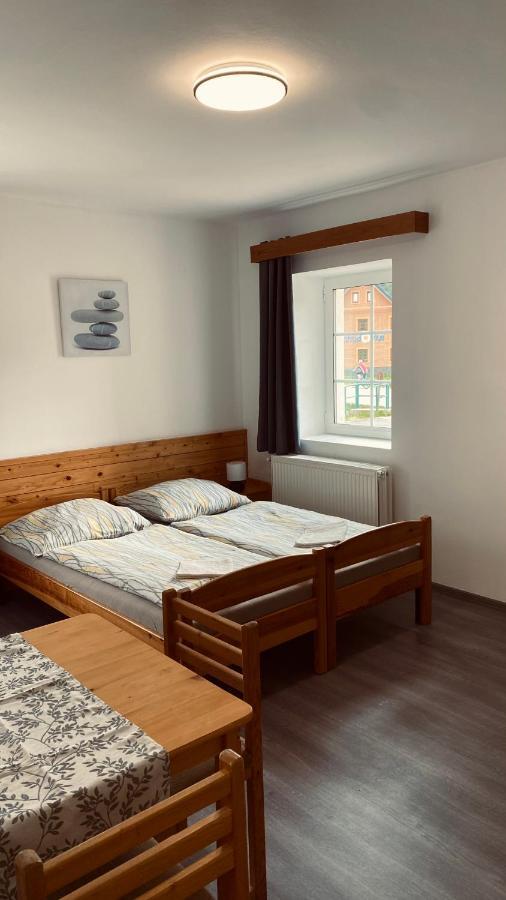 Horske Apartmany Smrcina 잔스케라즈네 외부 사진