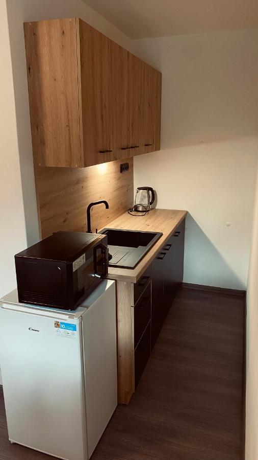 Horske Apartmany Smrcina 잔스케라즈네 외부 사진