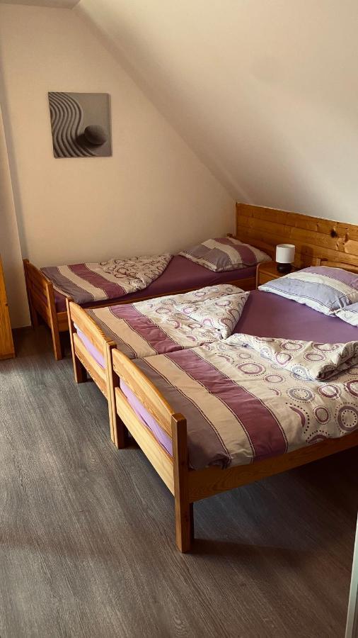 Horske Apartmany Smrcina 잔스케라즈네 외부 사진
