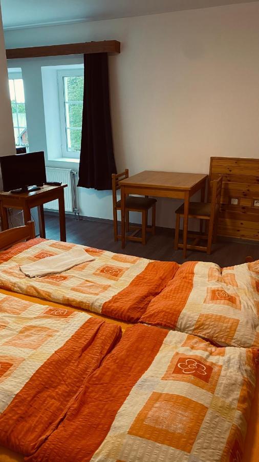 Horske Apartmany Smrcina 잔스케라즈네 외부 사진