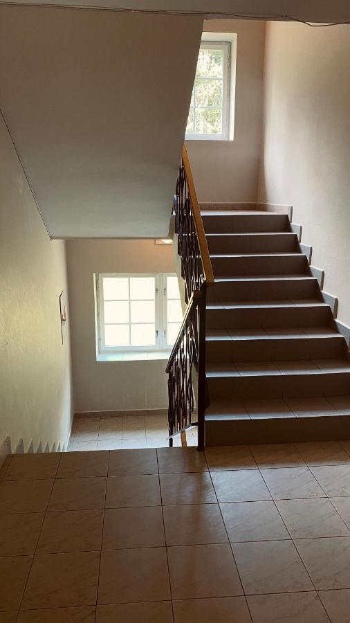Horske Apartmany Smrcina 잔스케라즈네 외부 사진