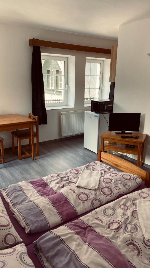 Horske Apartmany Smrcina 잔스케라즈네 외부 사진