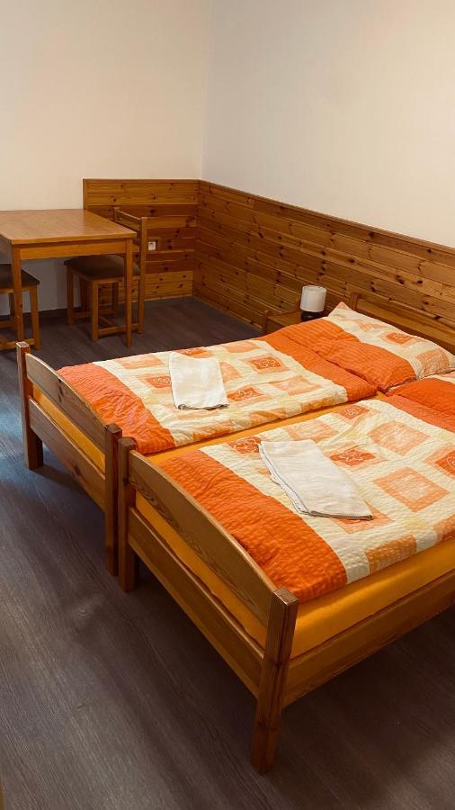Horske Apartmany Smrcina 잔스케라즈네 외부 사진