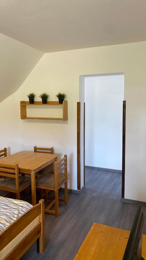 Horske Apartmany Smrcina 잔스케라즈네 외부 사진