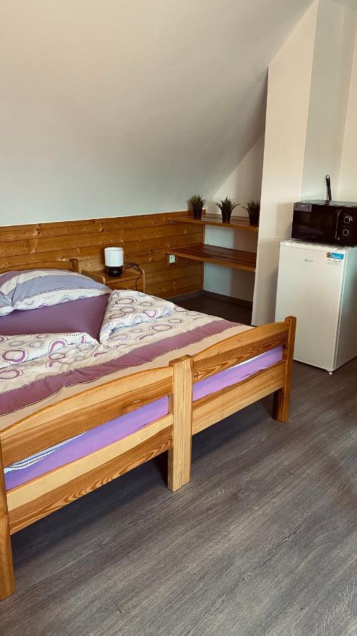 Horske Apartmany Smrcina 잔스케라즈네 외부 사진