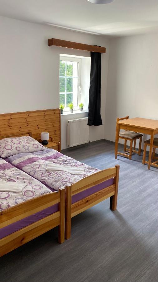 Horske Apartmany Smrcina 잔스케라즈네 외부 사진