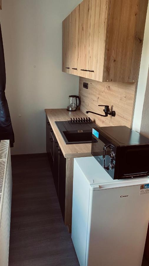 Horske Apartmany Smrcina 잔스케라즈네 외부 사진