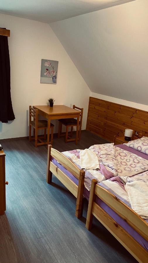 Horske Apartmany Smrcina 잔스케라즈네 외부 사진