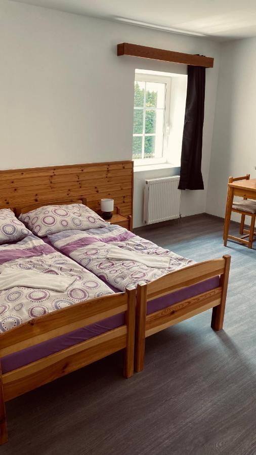 Horske Apartmany Smrcina 잔스케라즈네 외부 사진