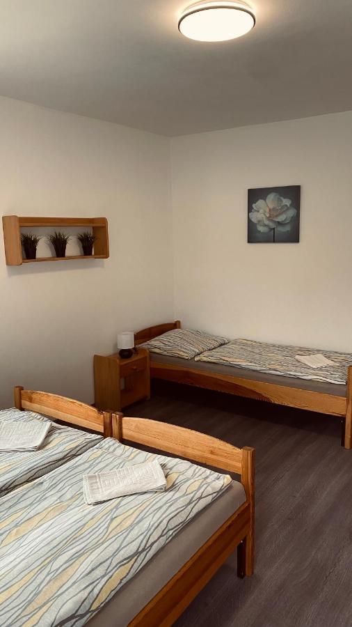 Horske Apartmany Smrcina 잔스케라즈네 외부 사진