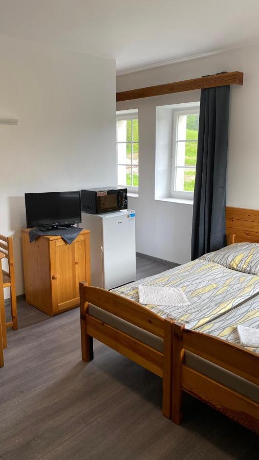 Horske Apartmany Smrcina 잔스케라즈네 외부 사진