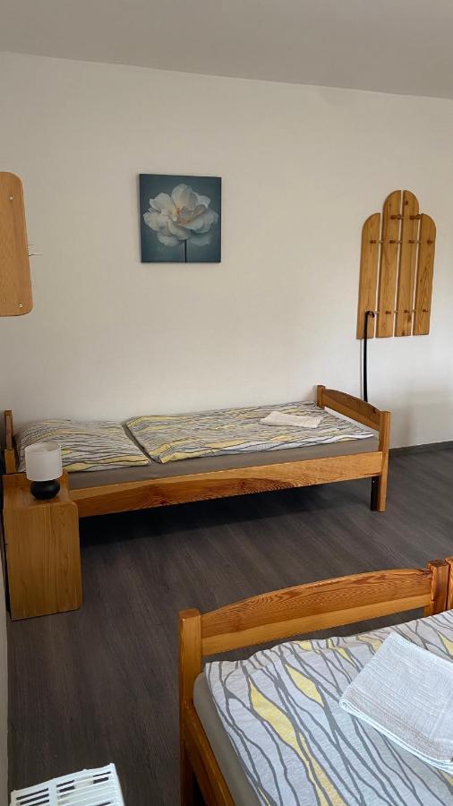 Horske Apartmany Smrcina 잔스케라즈네 외부 사진