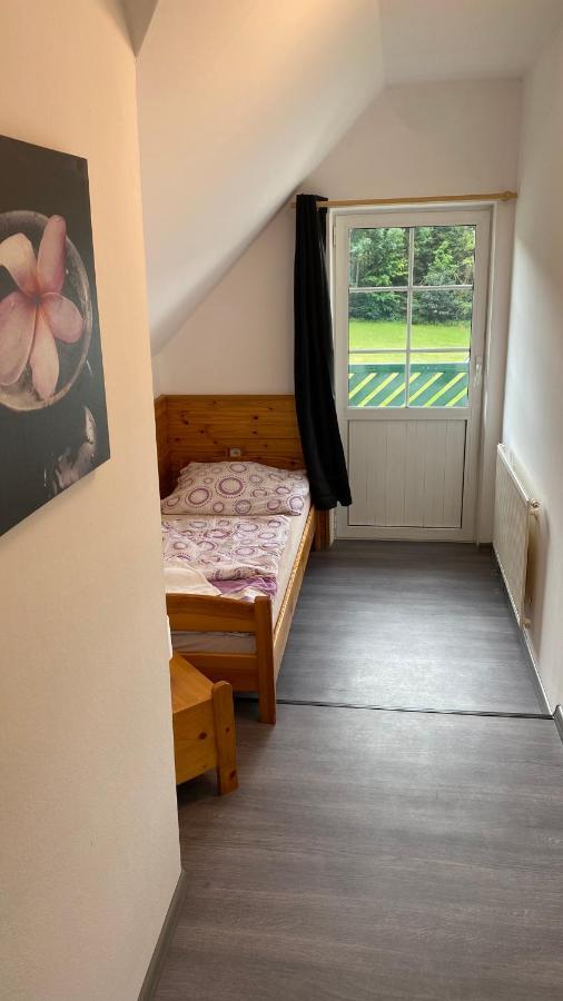 Horske Apartmany Smrcina 잔스케라즈네 외부 사진