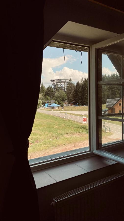Horske Apartmany Smrcina 잔스케라즈네 외부 사진