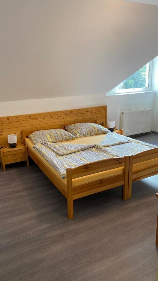 Horske Apartmany Smrcina 잔스케라즈네 외부 사진