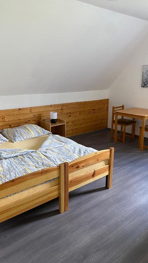 Horske Apartmany Smrcina 잔스케라즈네 외부 사진