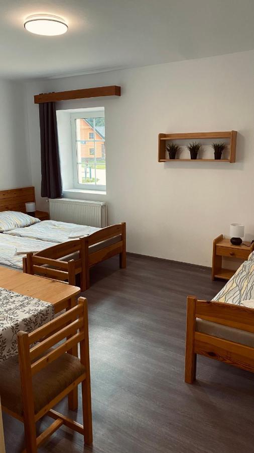 Horske Apartmany Smrcina 잔스케라즈네 외부 사진