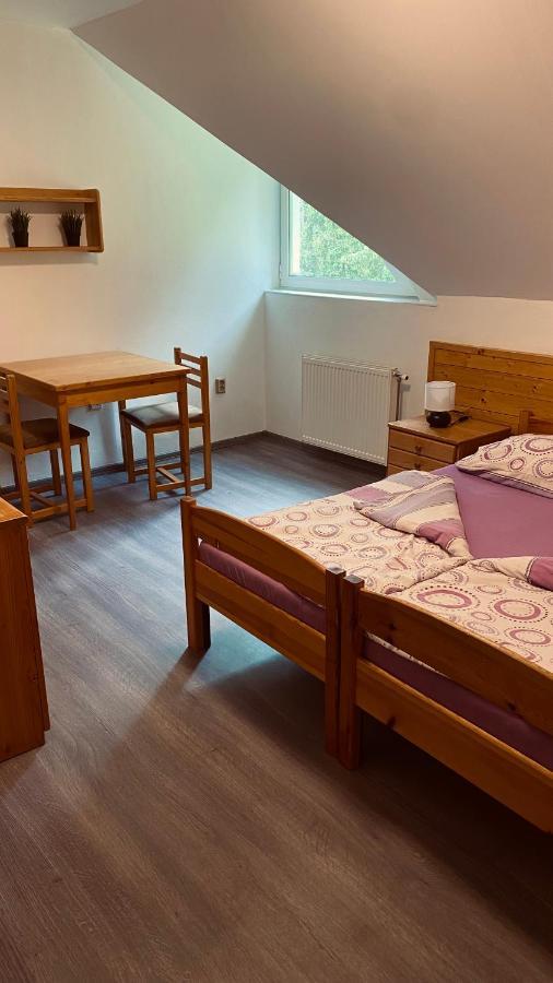 Horske Apartmany Smrcina 잔스케라즈네 외부 사진