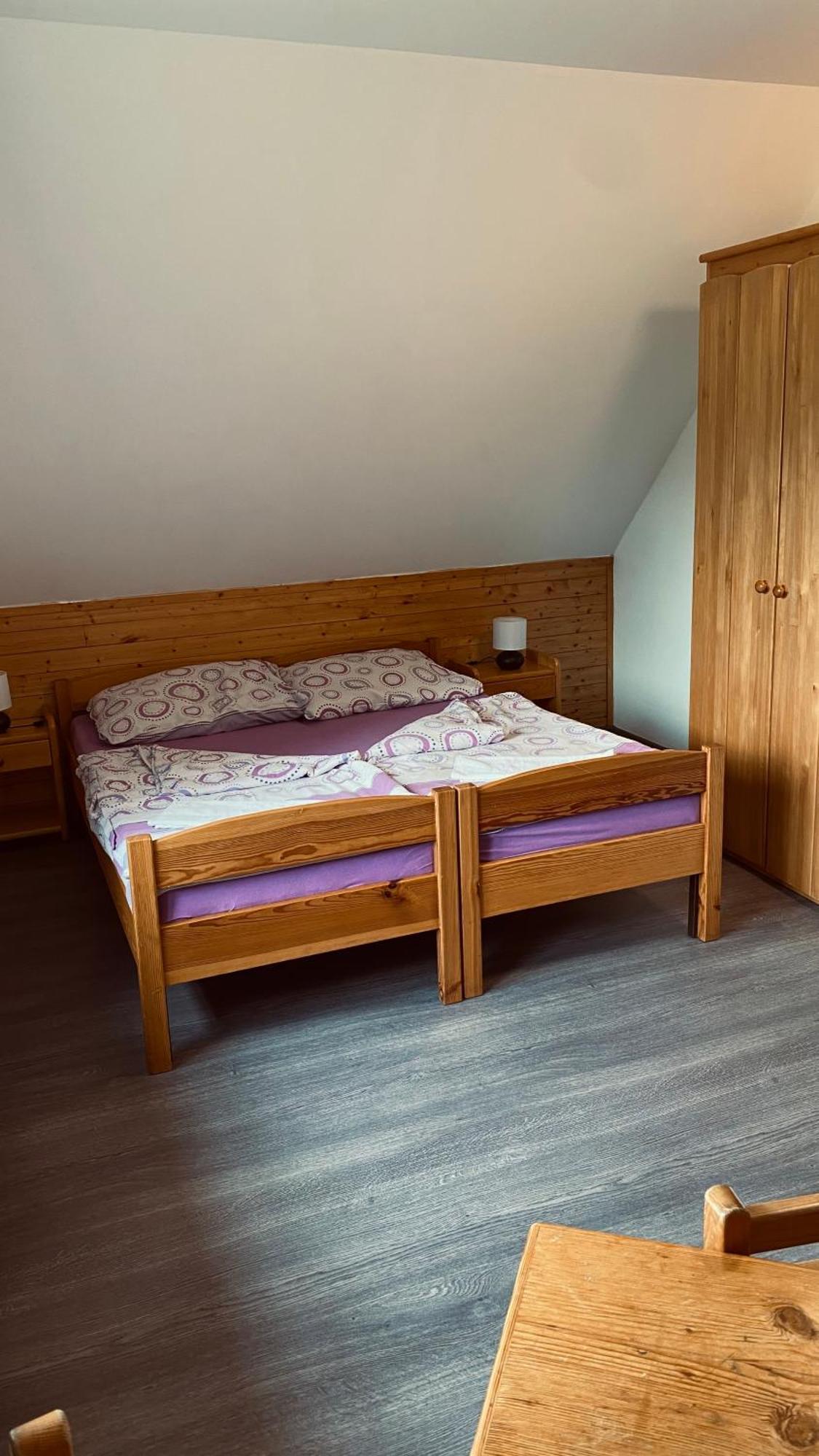 Horske Apartmany Smrcina 잔스케라즈네 외부 사진