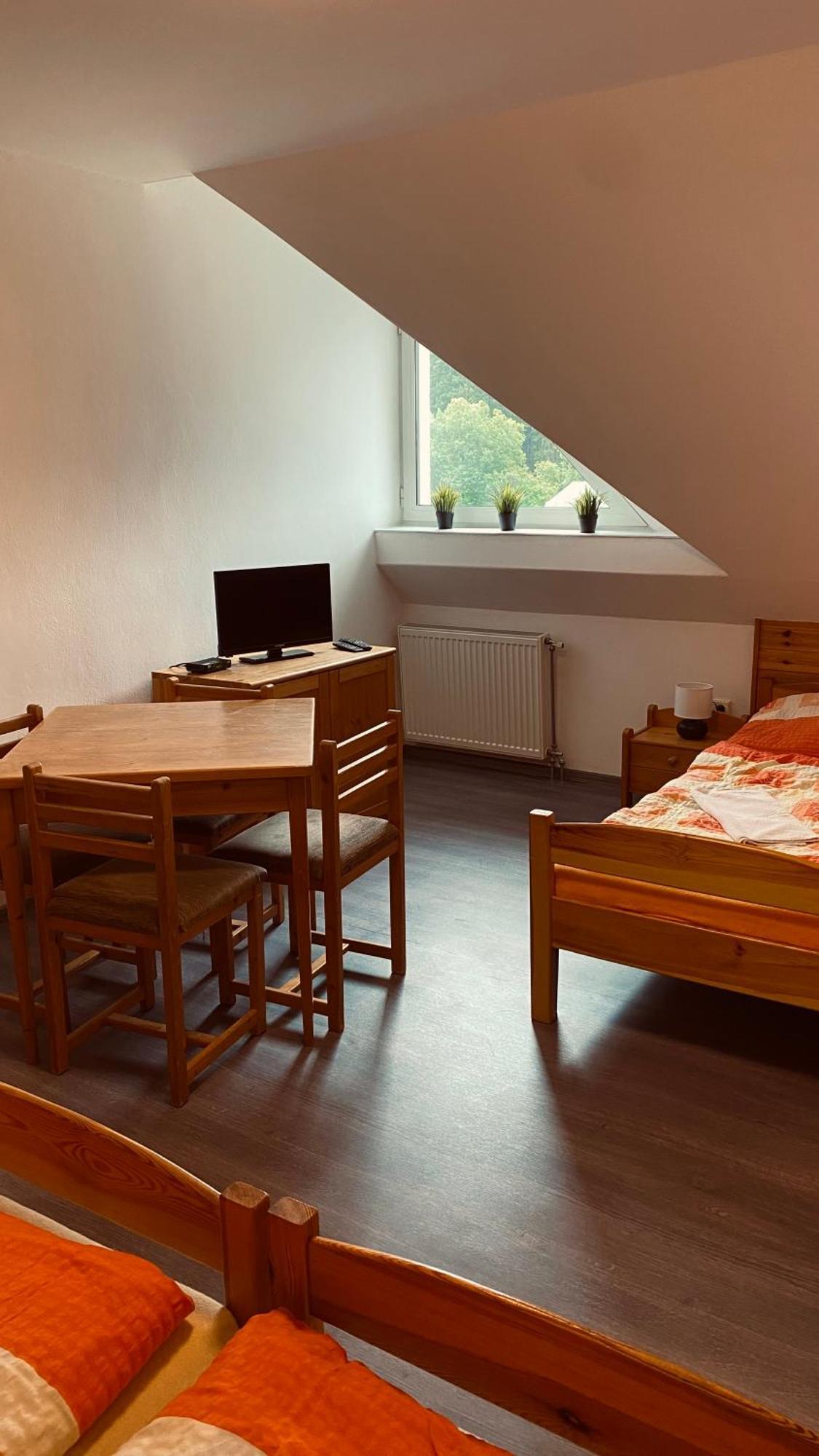 Horske Apartmany Smrcina 잔스케라즈네 외부 사진