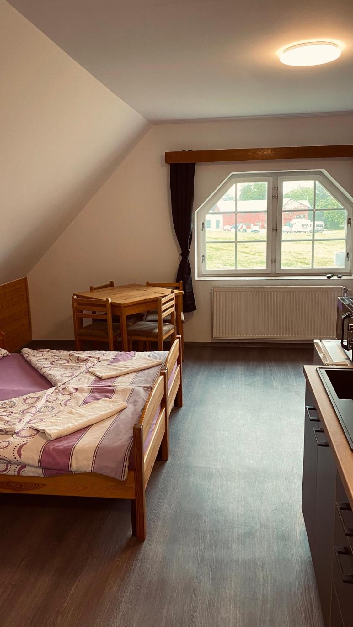 Horske Apartmany Smrcina 잔스케라즈네 외부 사진