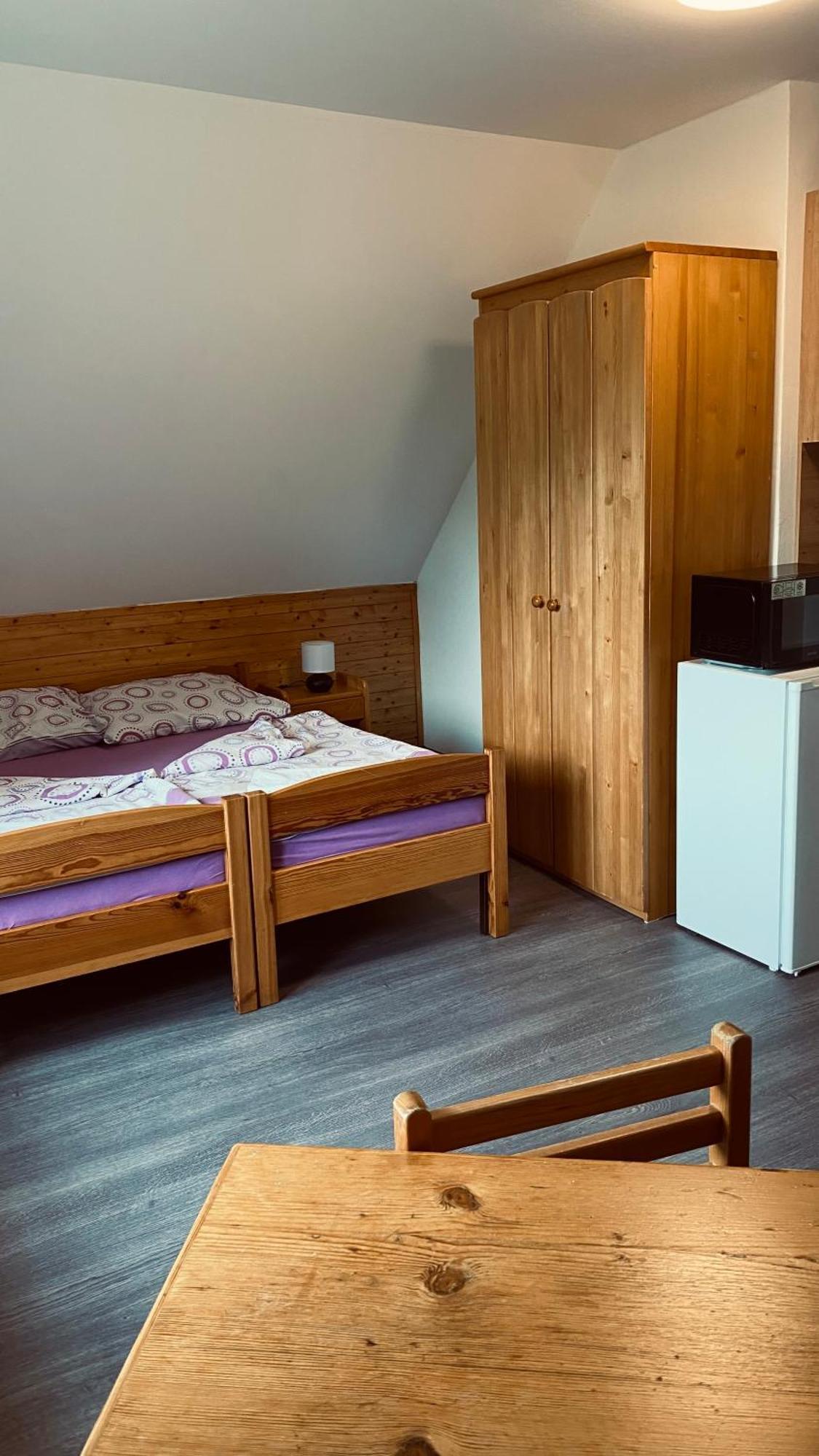 Horske Apartmany Smrcina 잔스케라즈네 외부 사진
