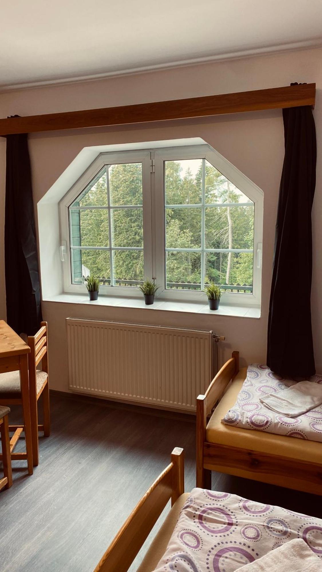 Horske Apartmany Smrcina 잔스케라즈네 외부 사진