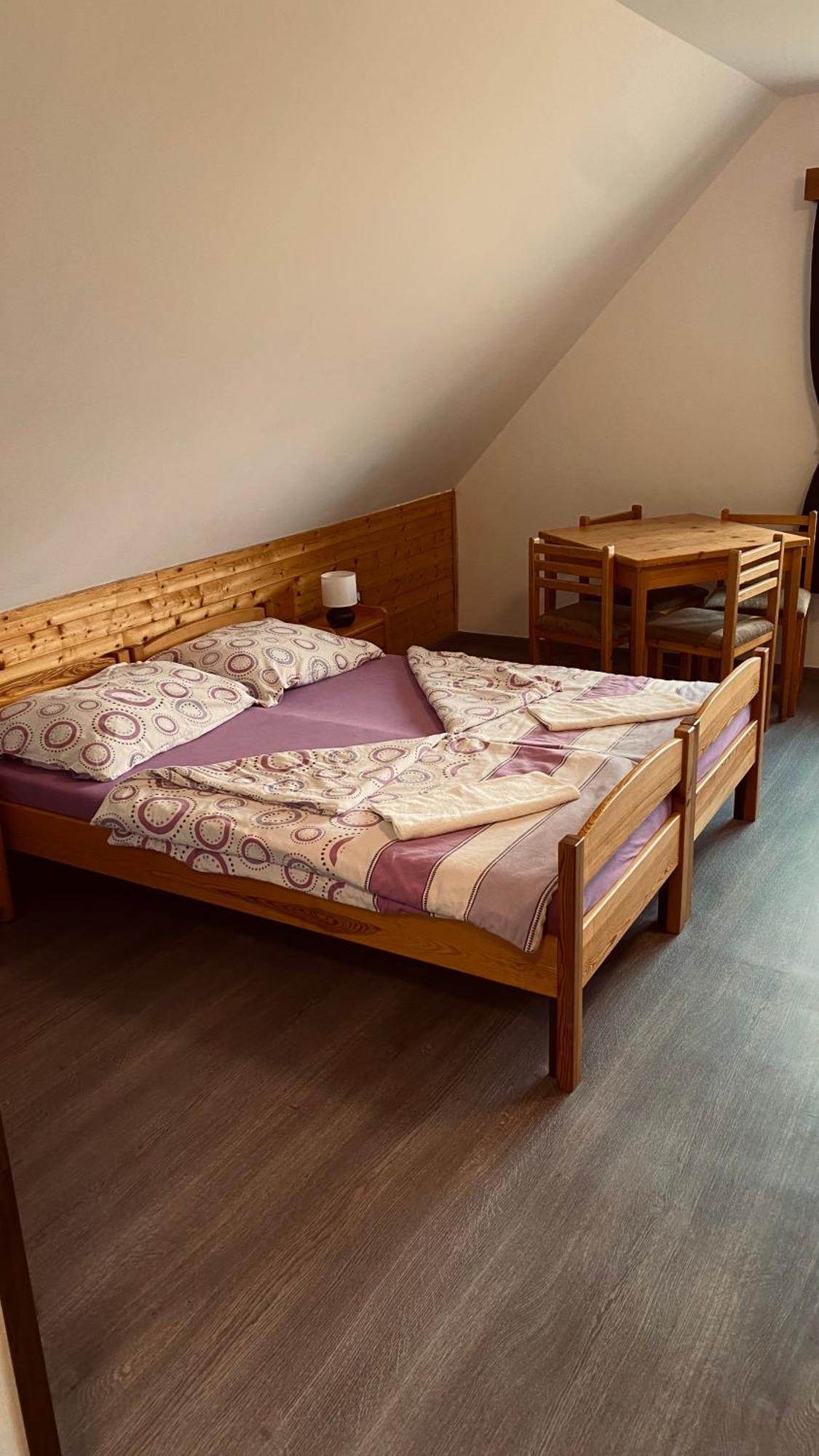Horske Apartmany Smrcina 잔스케라즈네 외부 사진