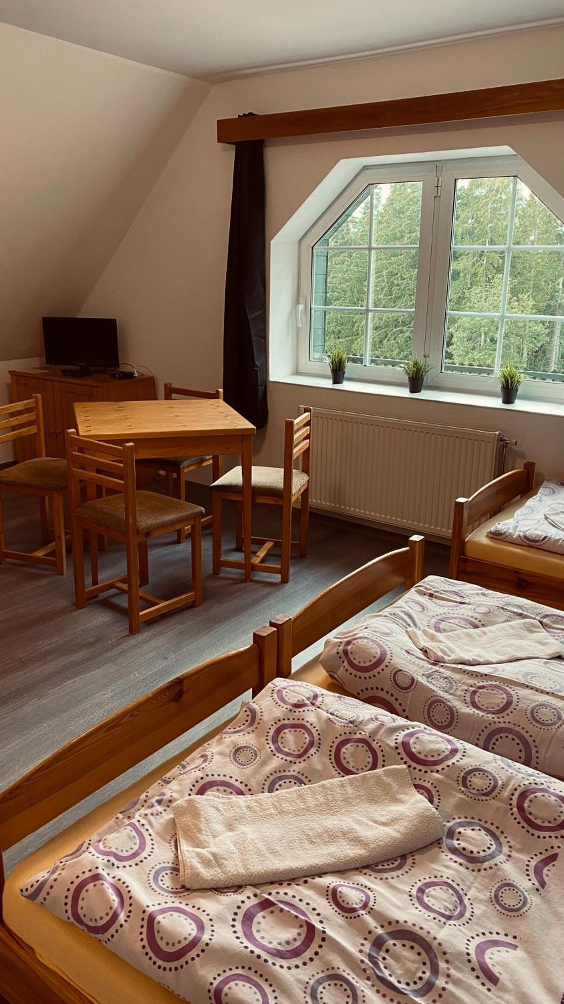 Horske Apartmany Smrcina 잔스케라즈네 외부 사진