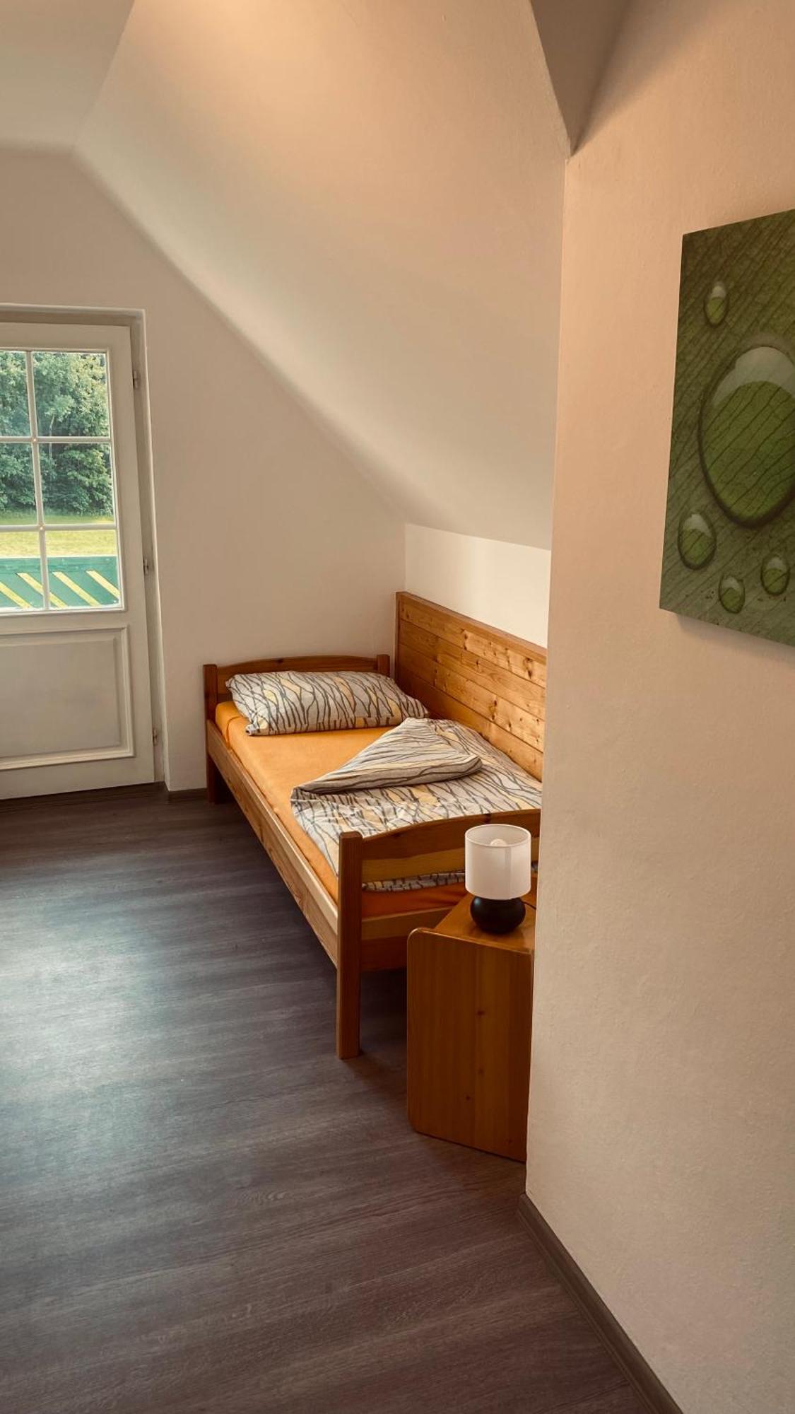 Horske Apartmany Smrcina 잔스케라즈네 외부 사진