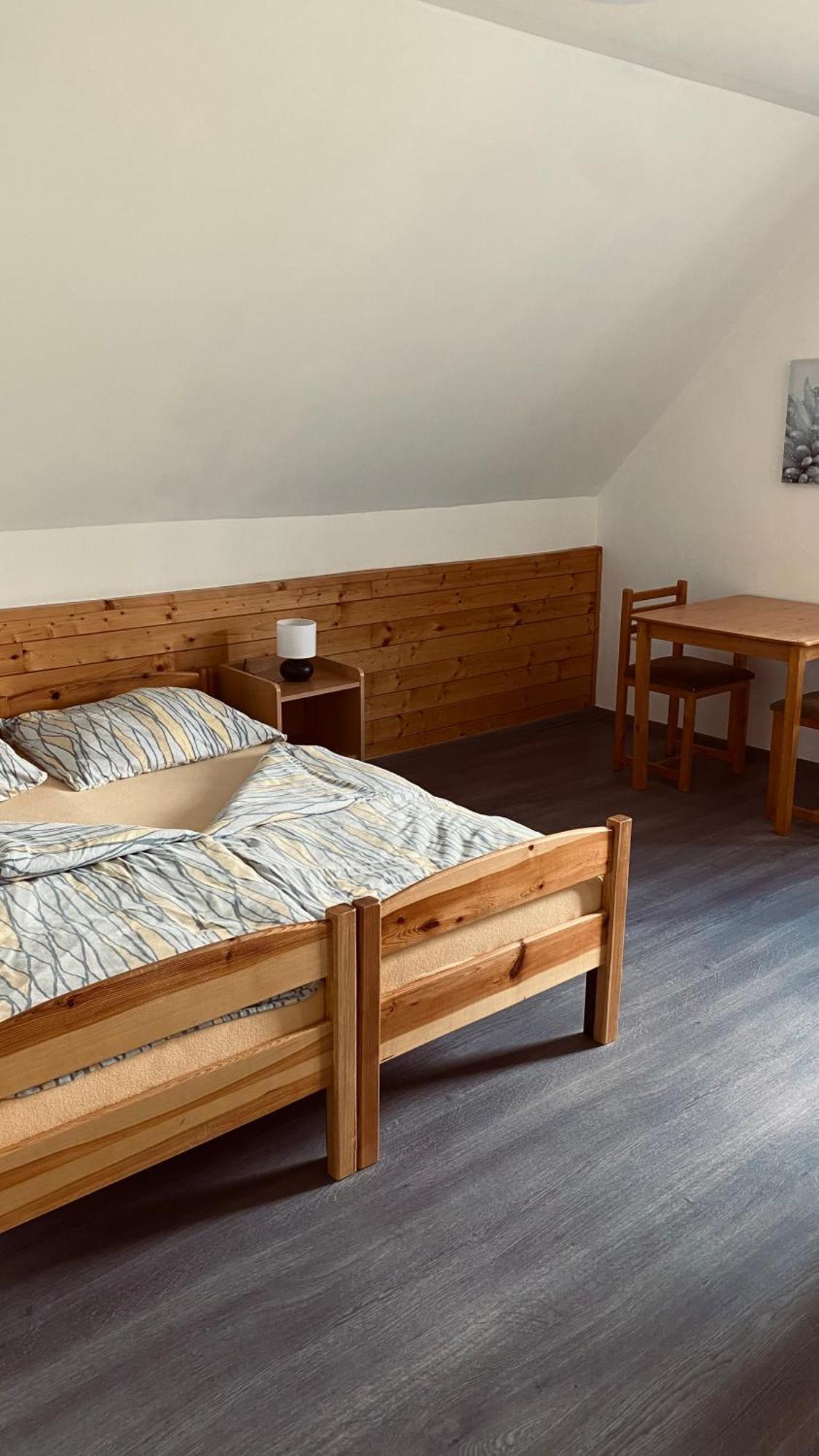 Horske Apartmany Smrcina 잔스케라즈네 외부 사진