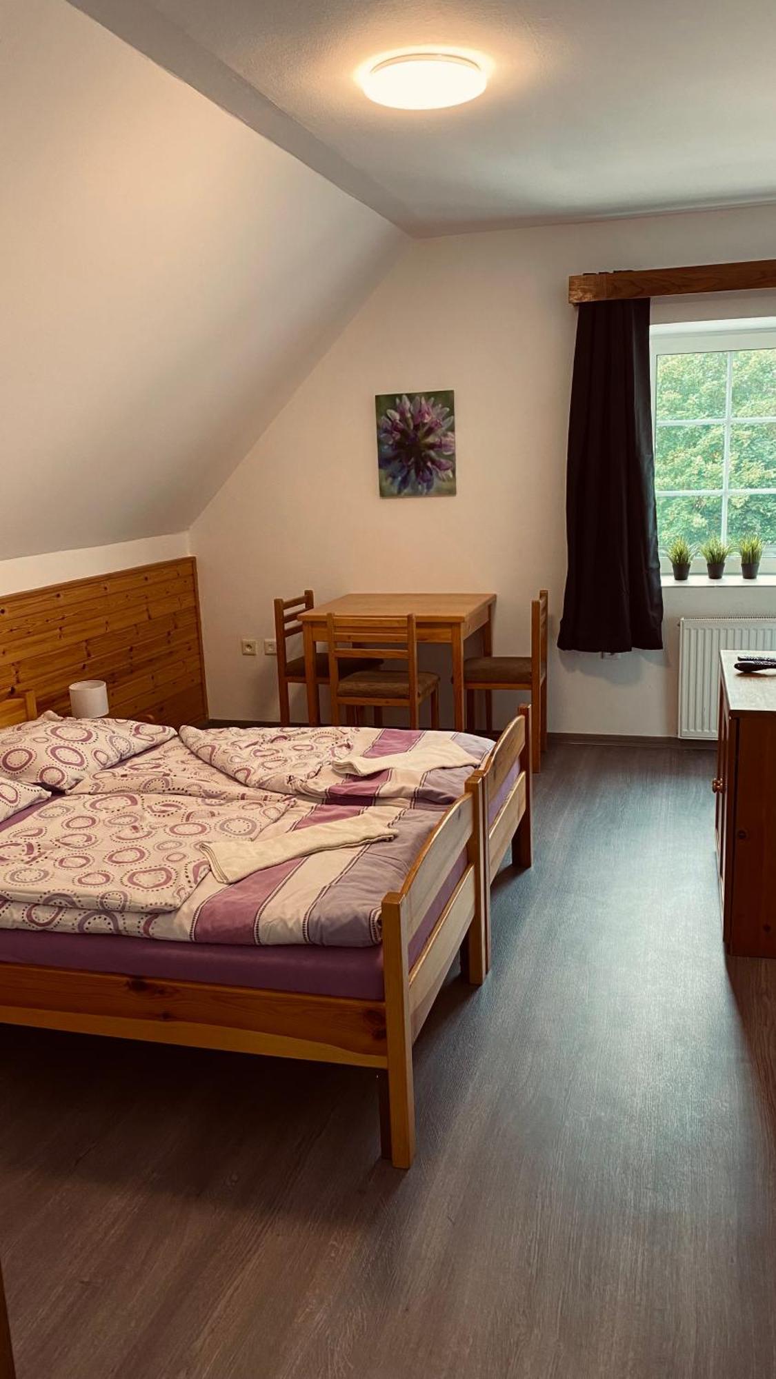Horske Apartmany Smrcina 잔스케라즈네 외부 사진
