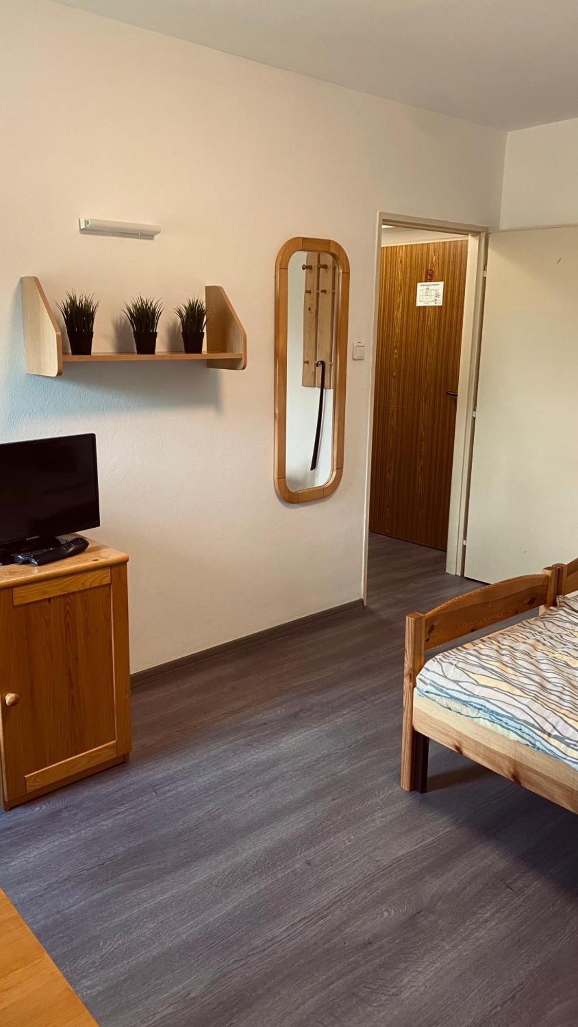 Horske Apartmany Smrcina 잔스케라즈네 외부 사진