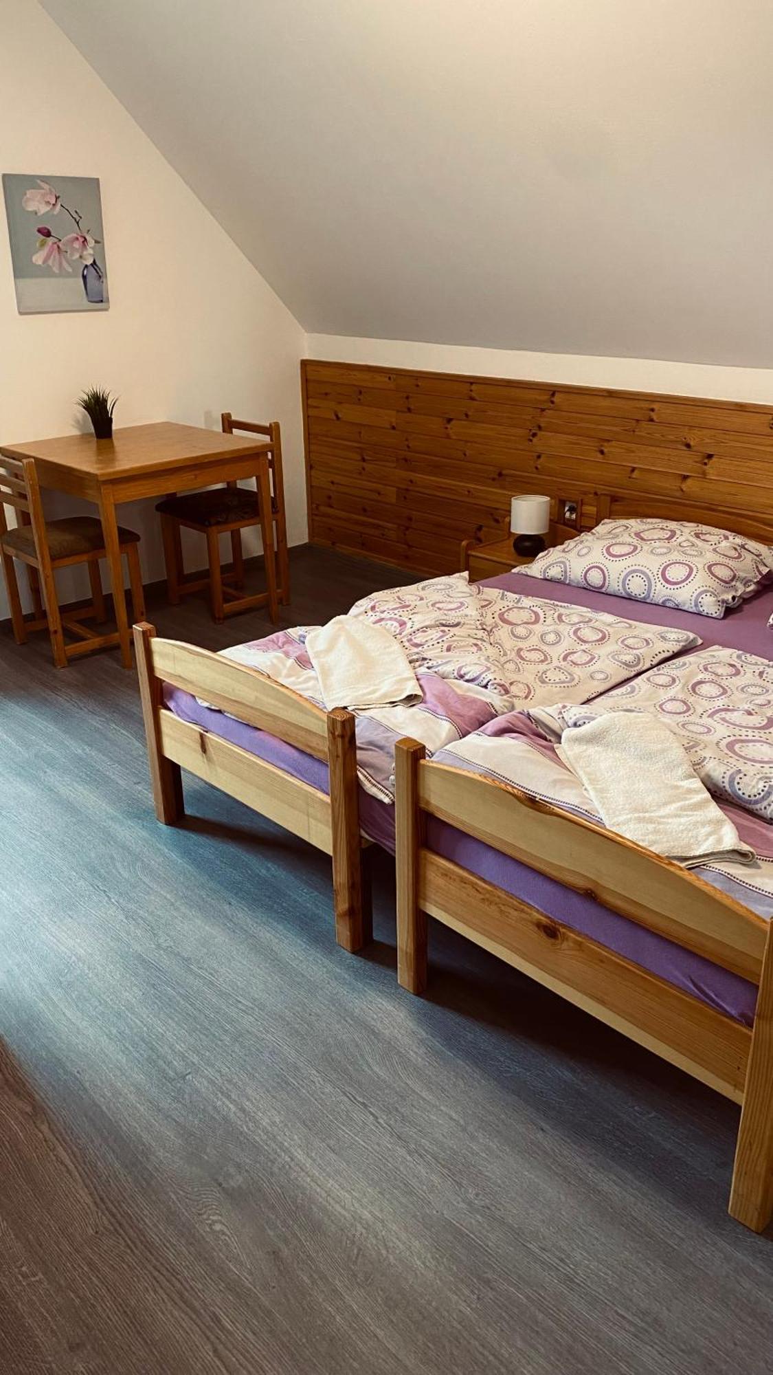 Horske Apartmany Smrcina 잔스케라즈네 외부 사진