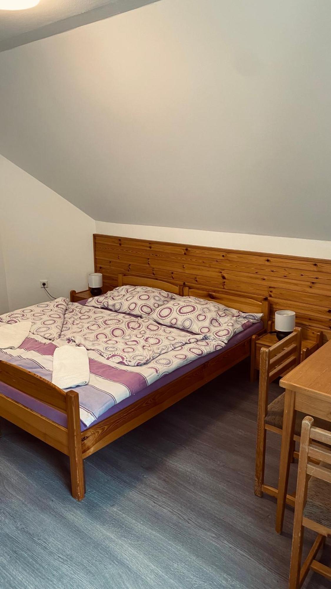Horske Apartmany Smrcina 잔스케라즈네 외부 사진