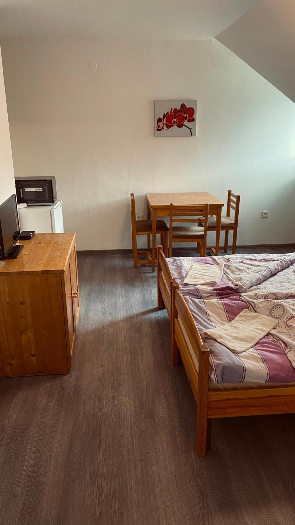 Horske Apartmany Smrcina 잔스케라즈네 외부 사진