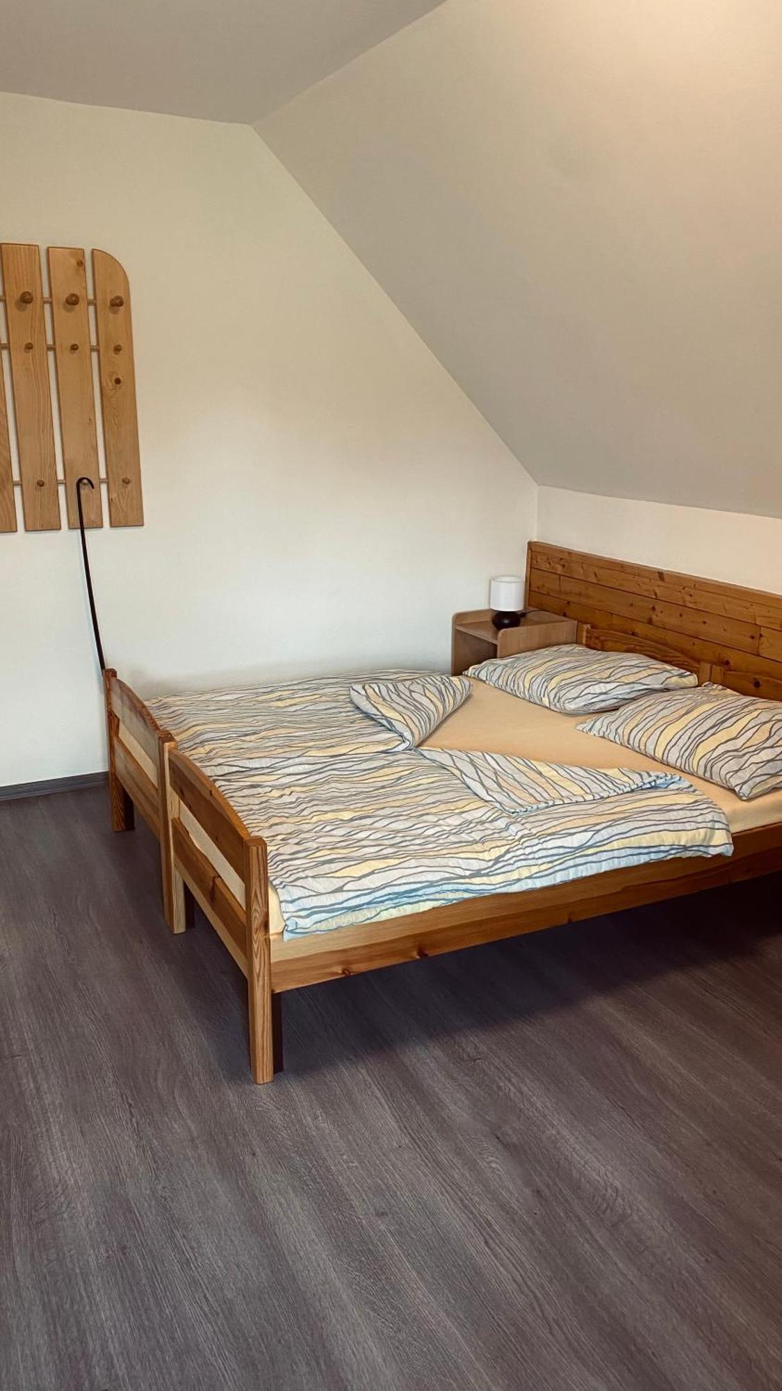 Horske Apartmany Smrcina 잔스케라즈네 외부 사진